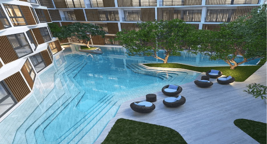 Pool Area