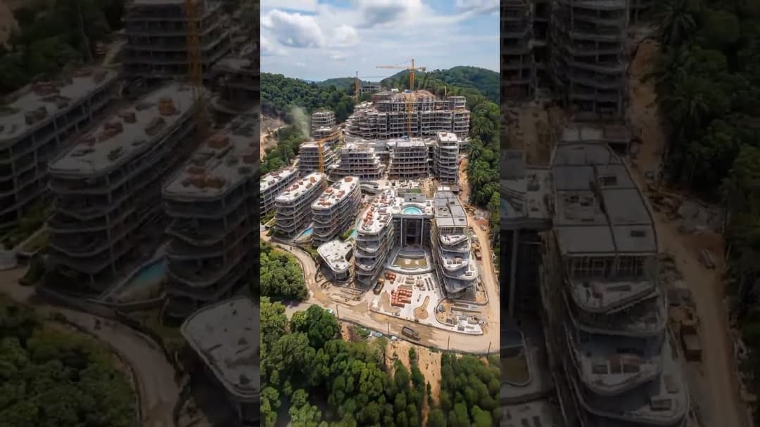 From Scratch To the Luxurious Apartment