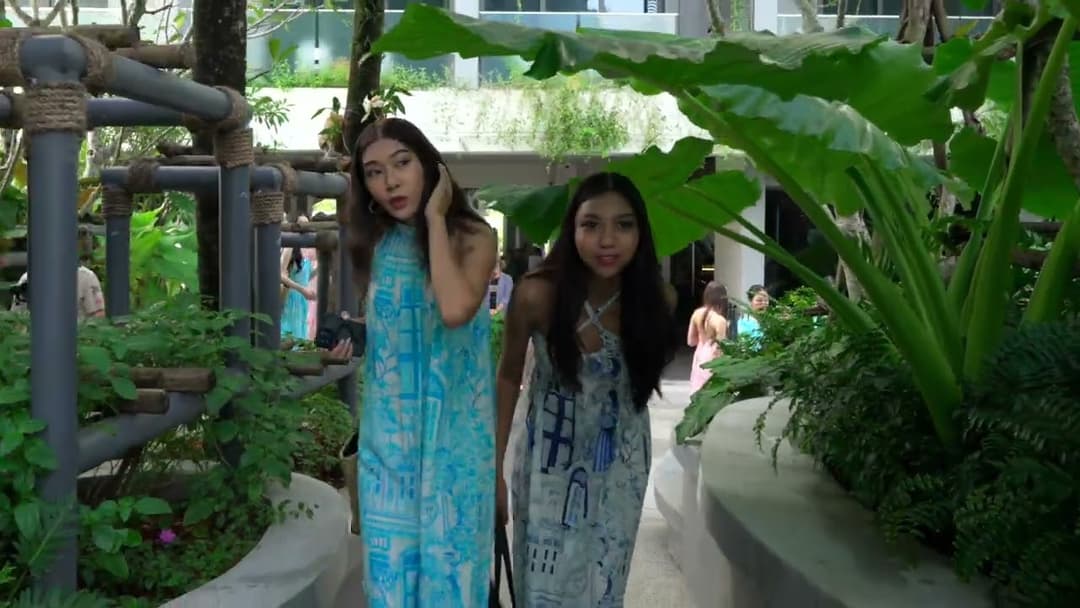 Layan Verde at Glimpse