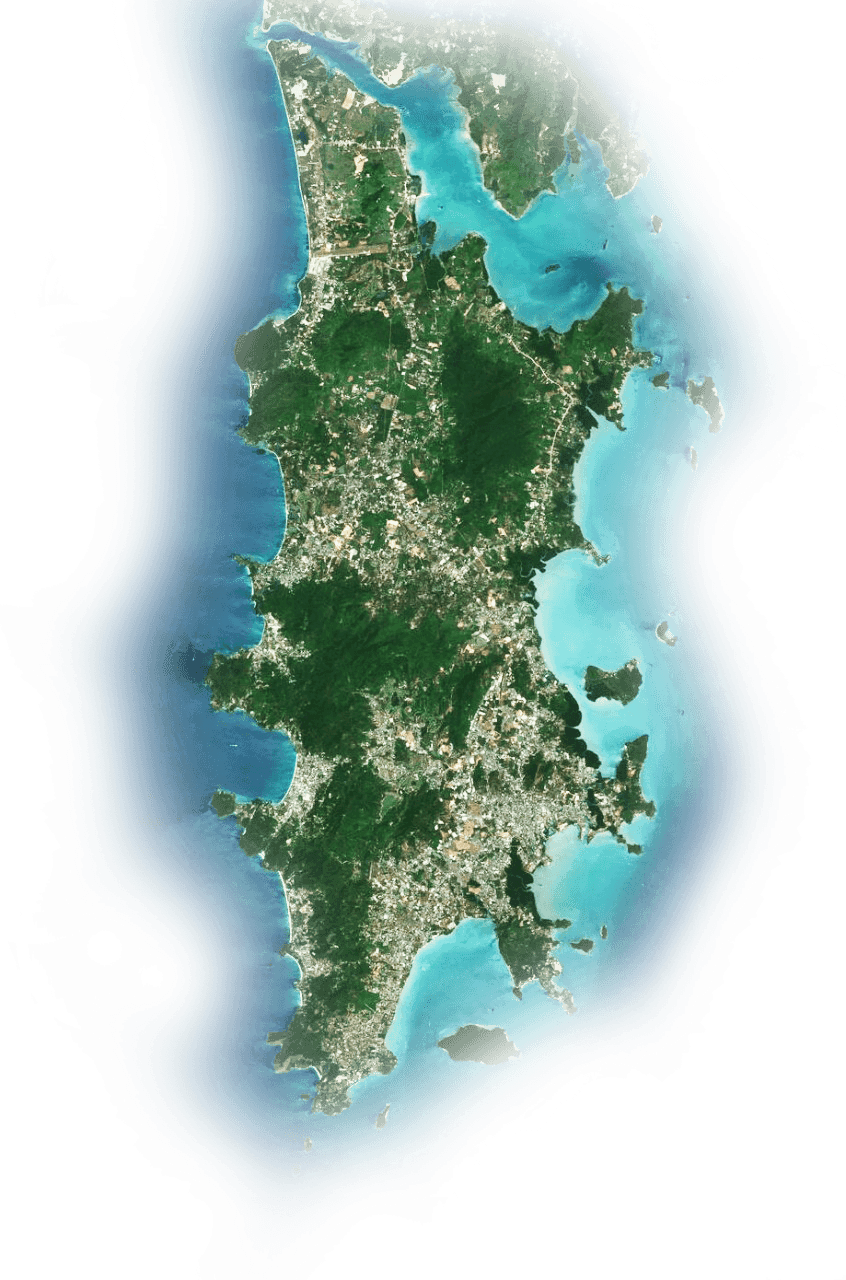 Phuket map