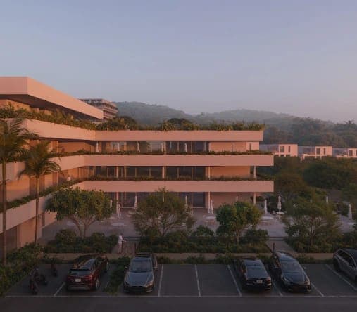 Gateway Section Background